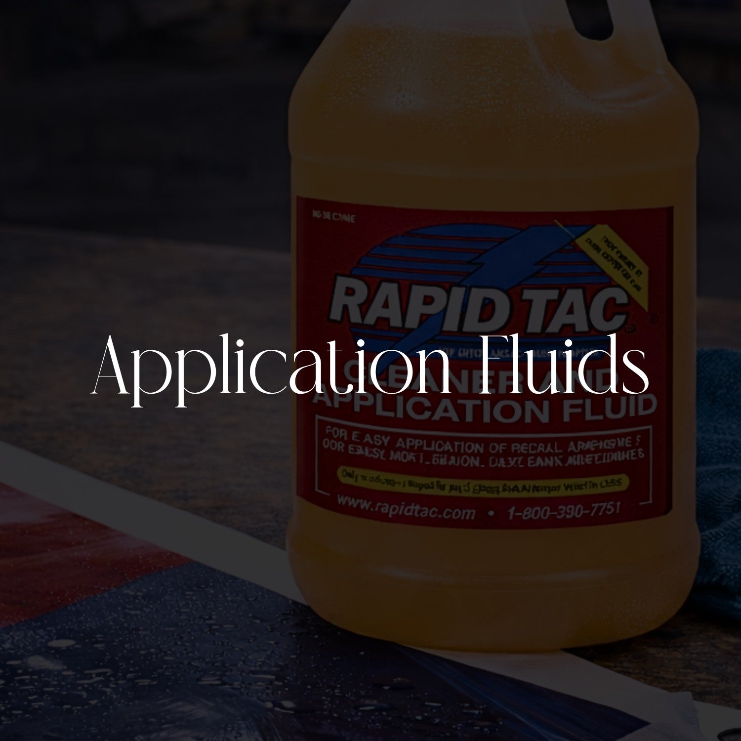 Application Fluids