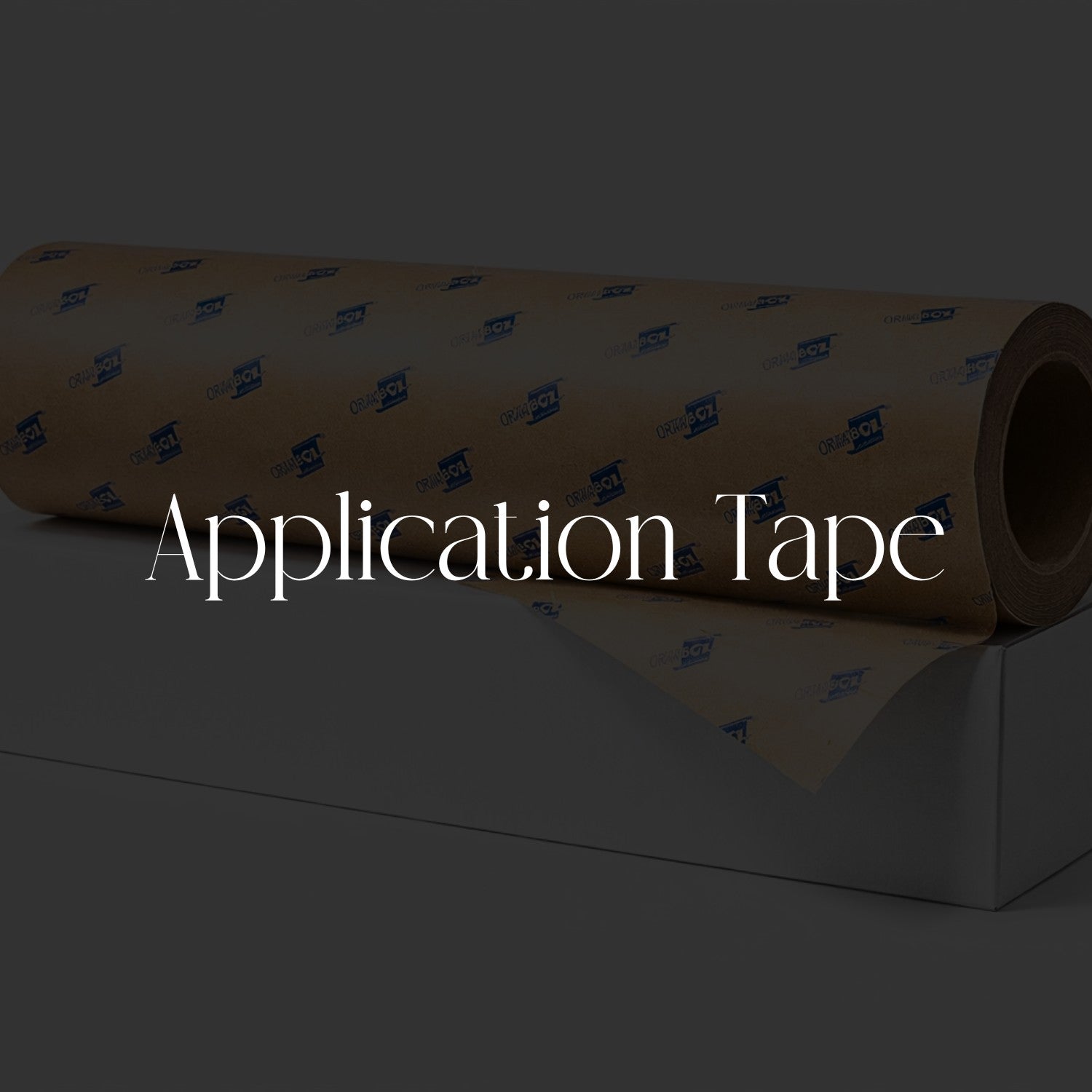 Application Tape