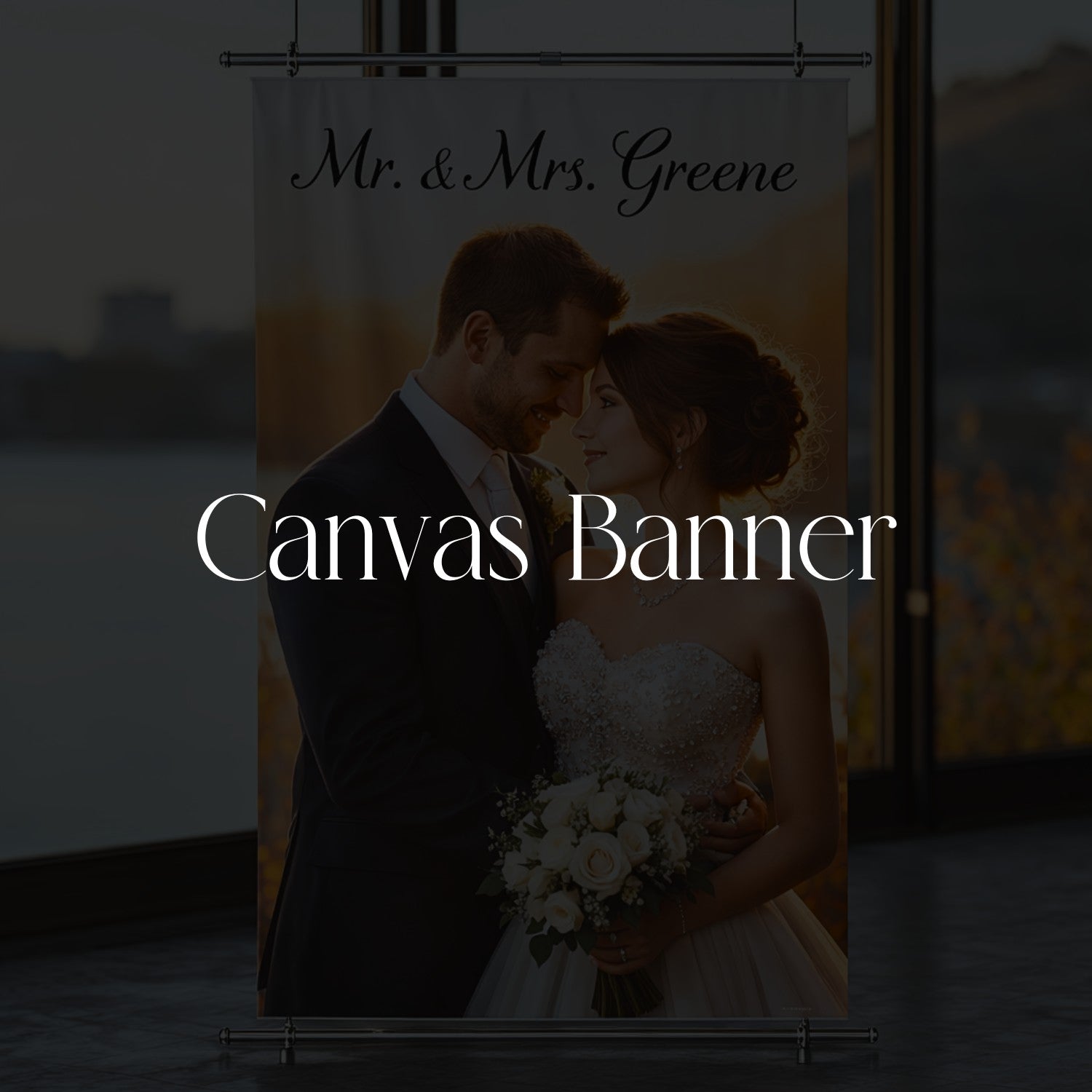 Canvas Banner