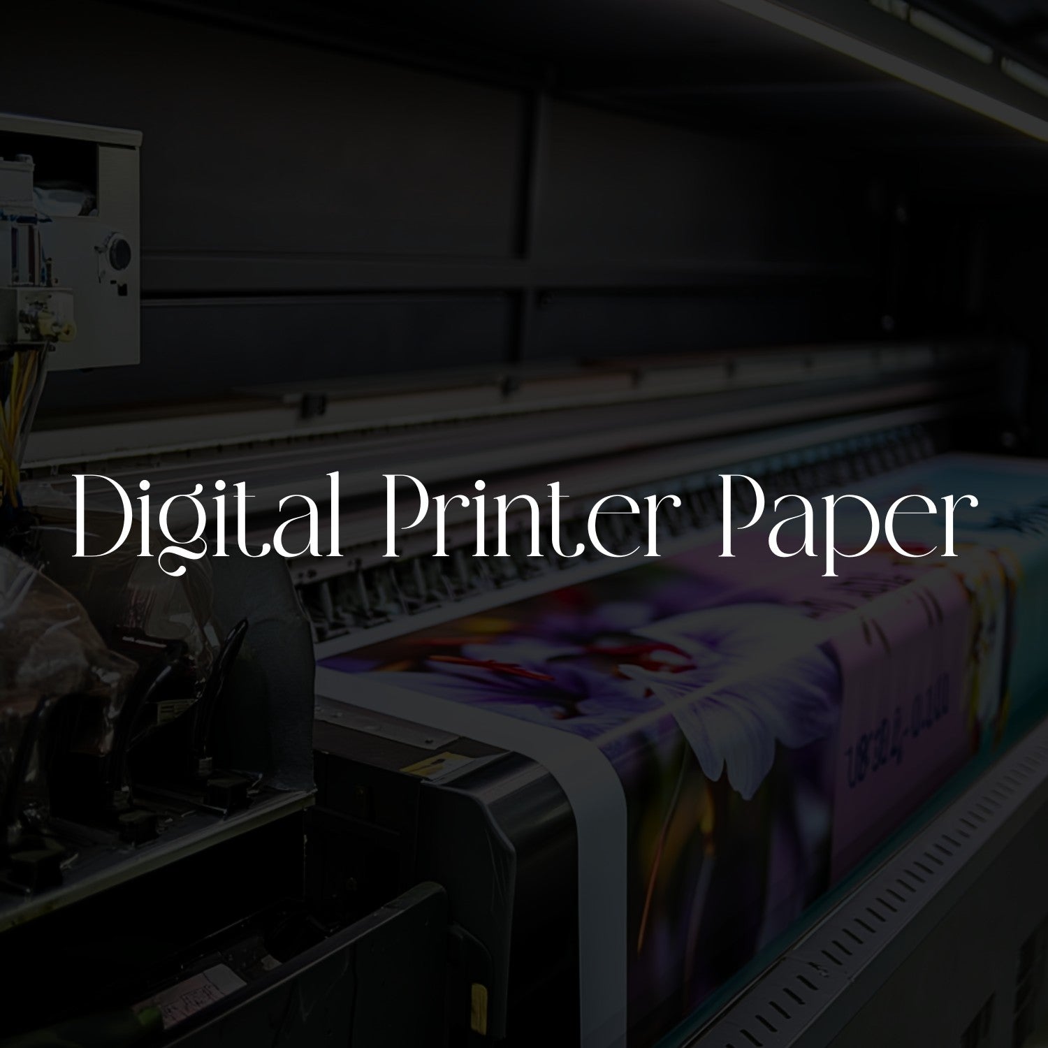 Digital Printer Paper