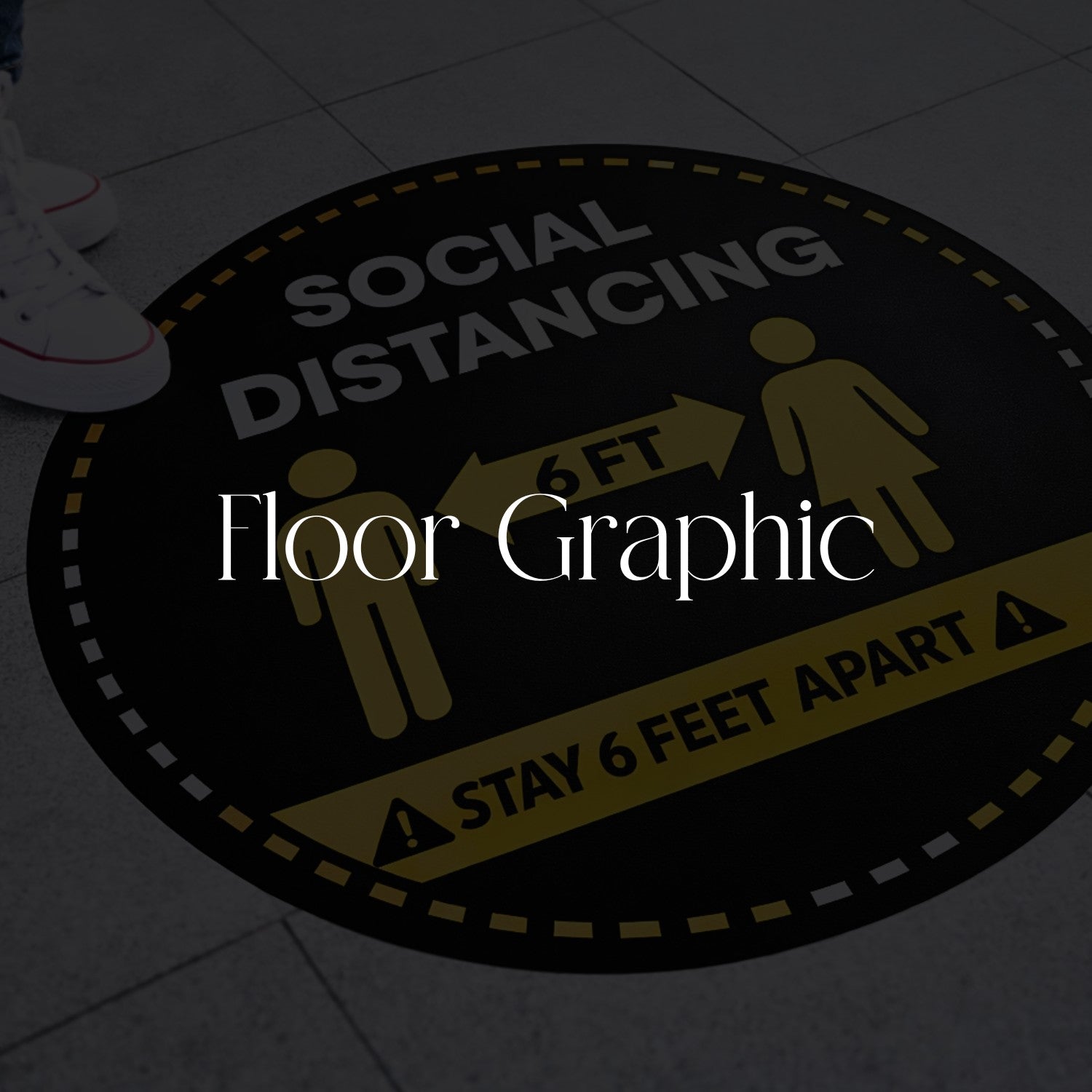 Floor Graphic