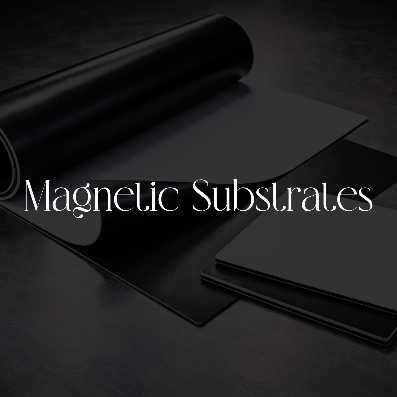 Magnetic Substrates