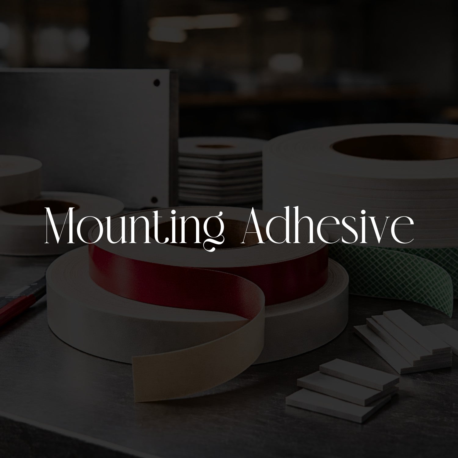 Mounting Adhesive