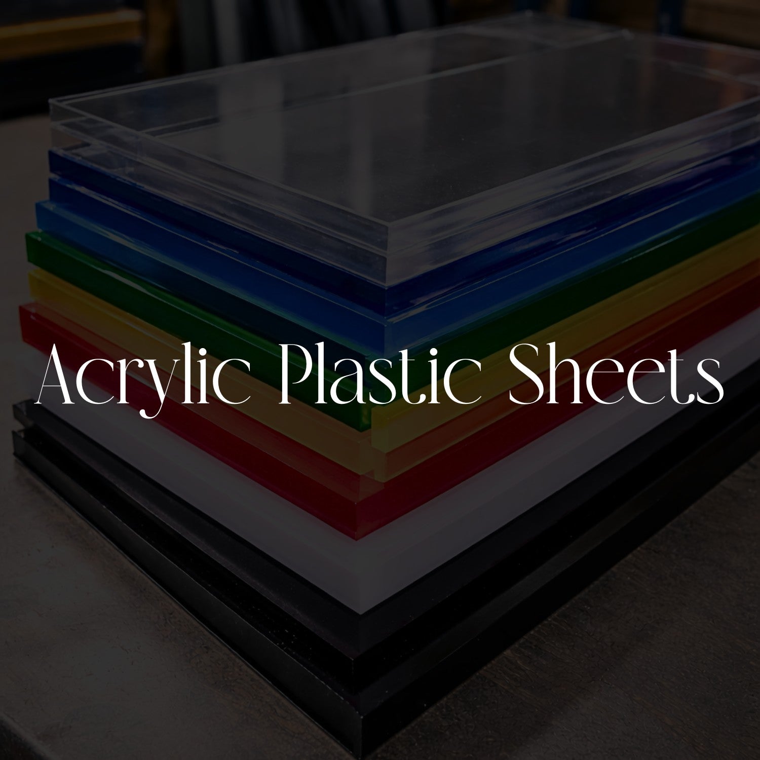 Acrylic Plastic Sheets