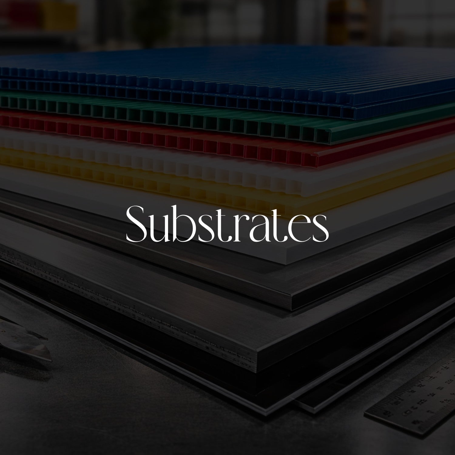 Substrates