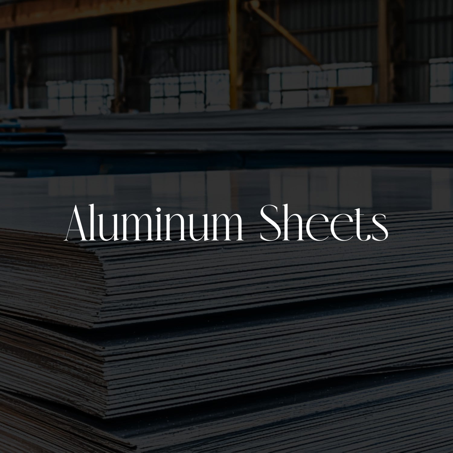 Aluminum Sheets - SFPlasticSignSupply