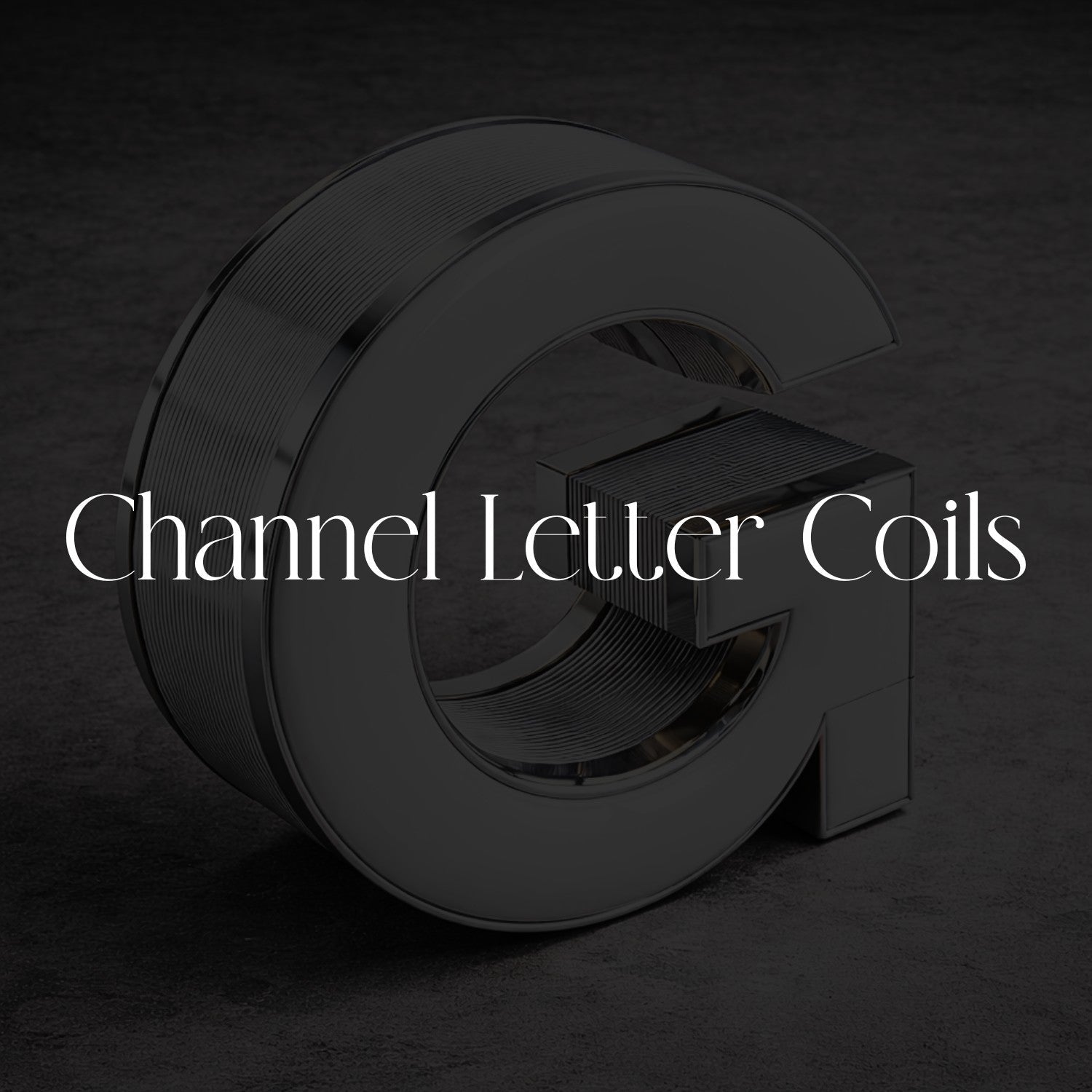 Channel Letter Coils - SFPlasticSignSupply