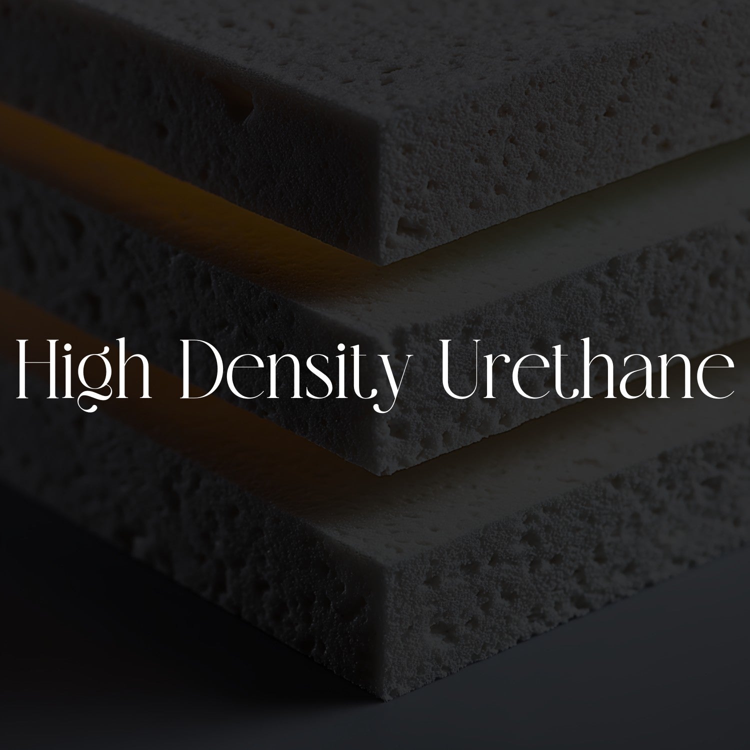 High Density Urethane - SFPlasticSignSupply