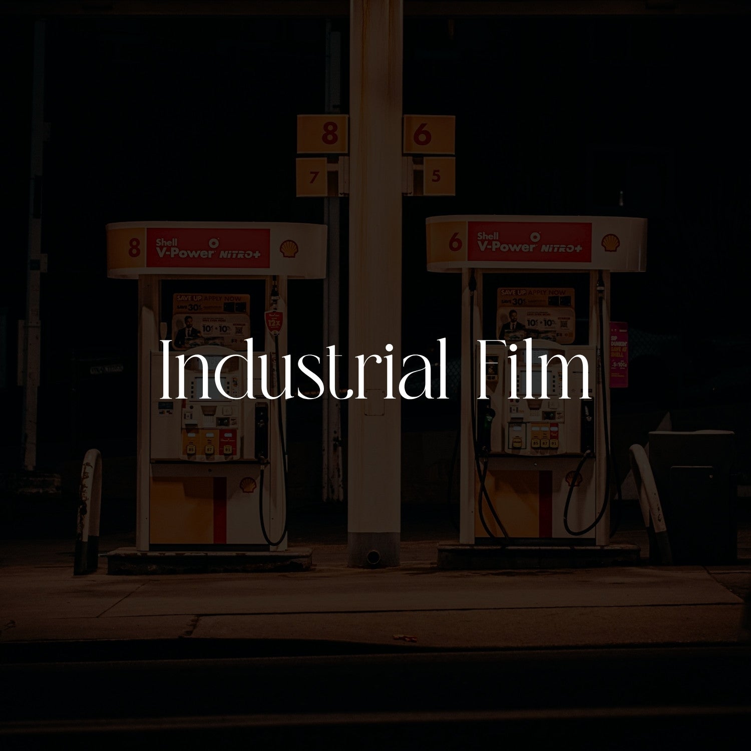 Industrial Film - SFPlasticSignSupply