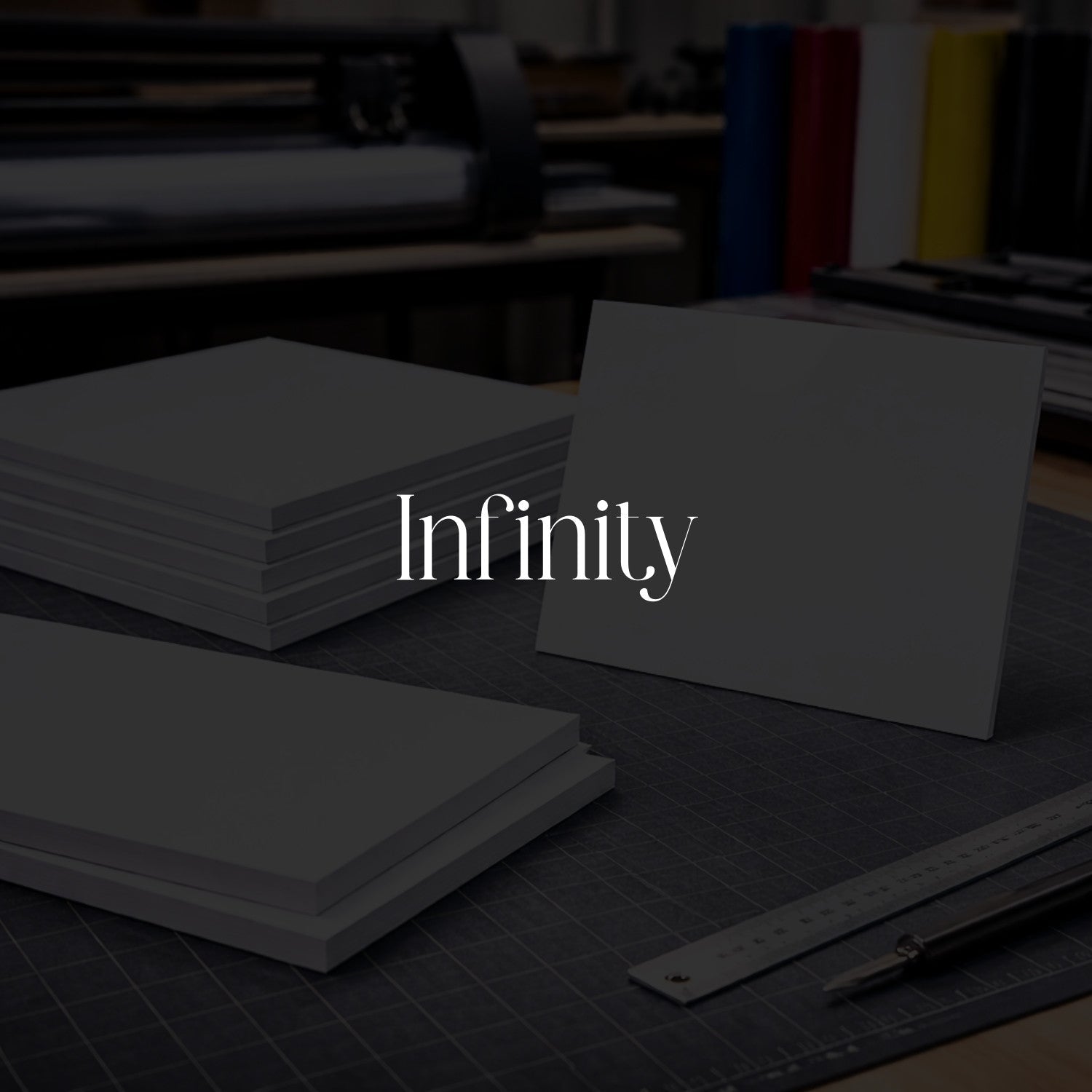 INFINITY® - SFPlasticSignSupply