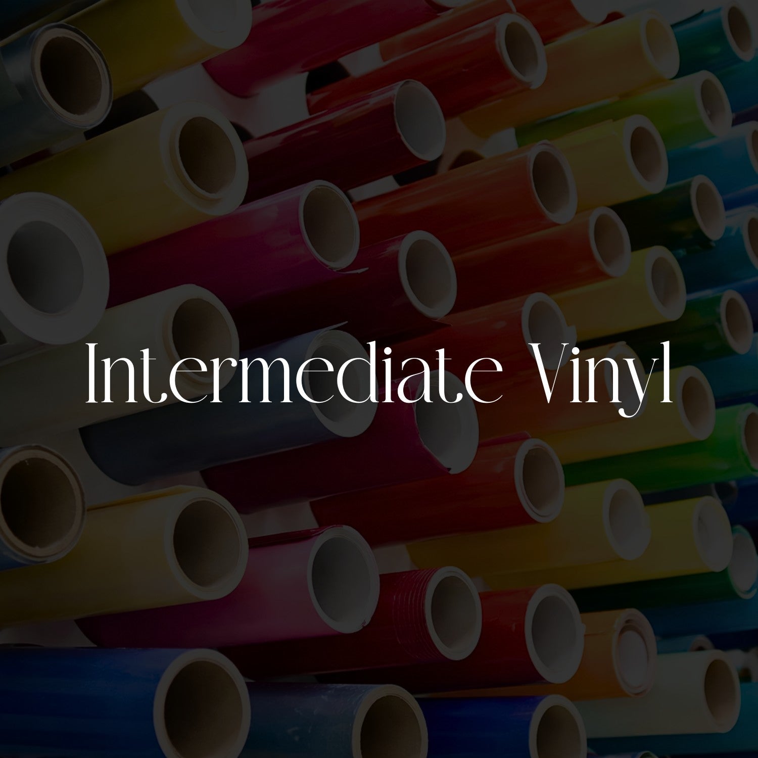 Intermediate Vinyl - SFPlasticSignSupply