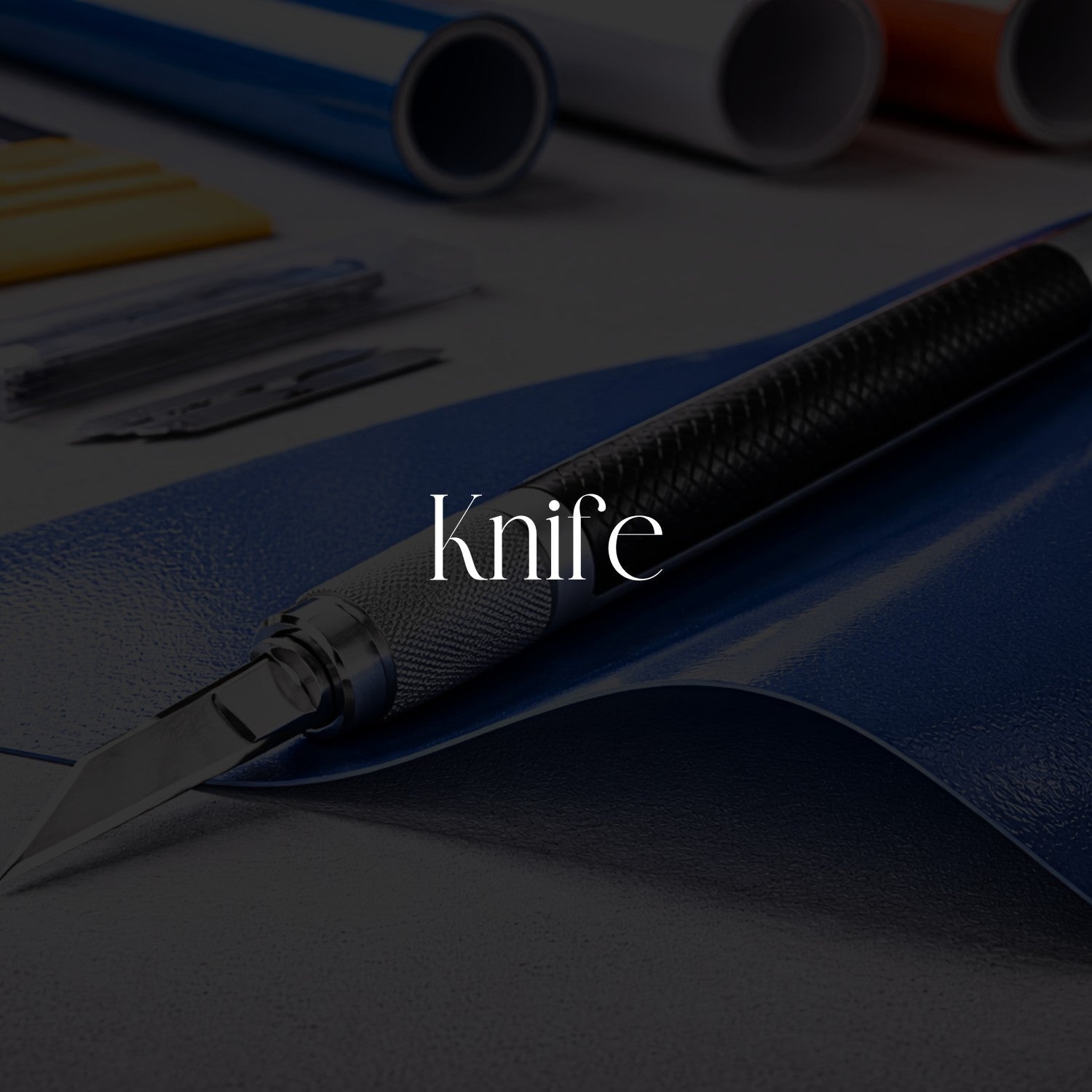 Knife - SFPlasticSignSupply