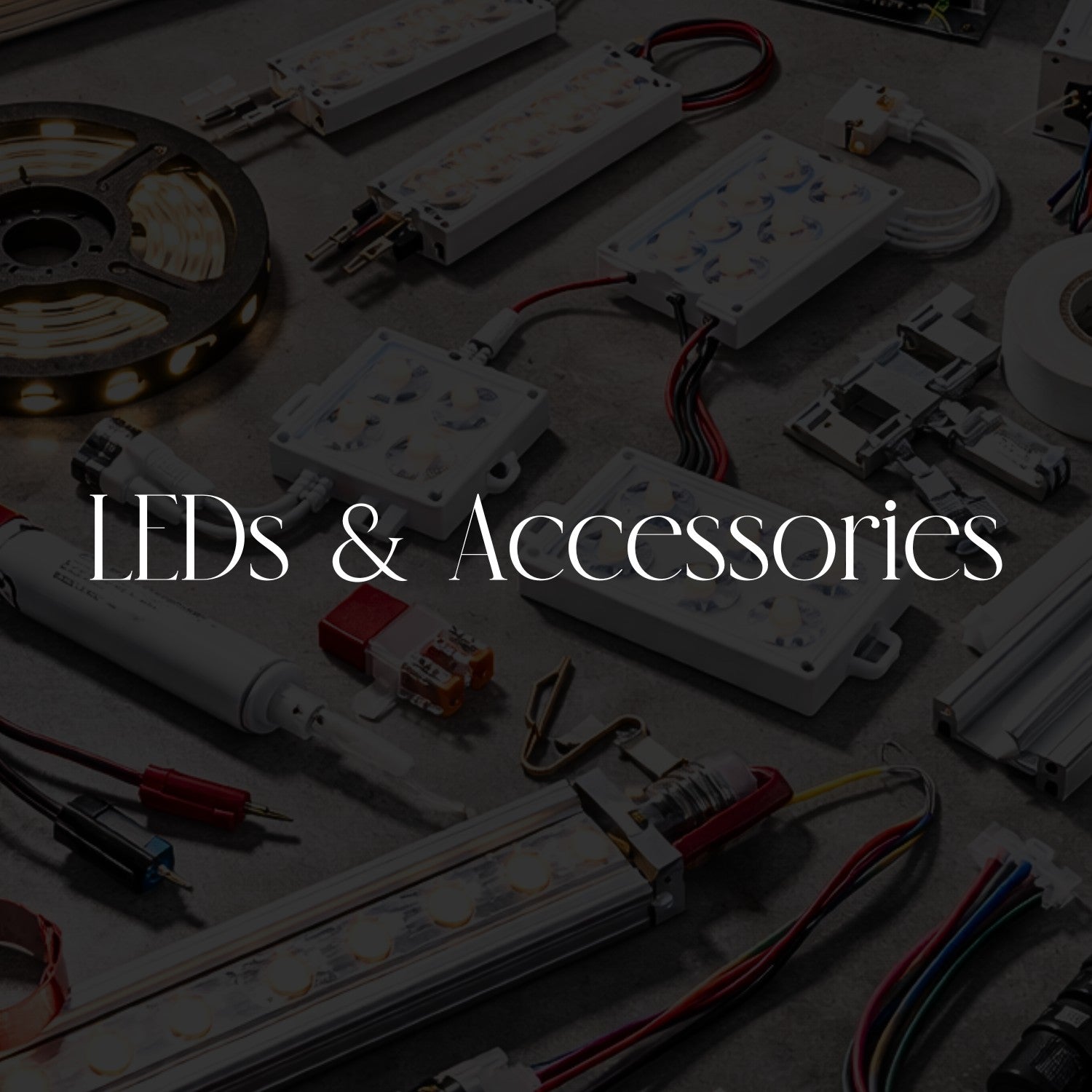 LEDs & Accessories