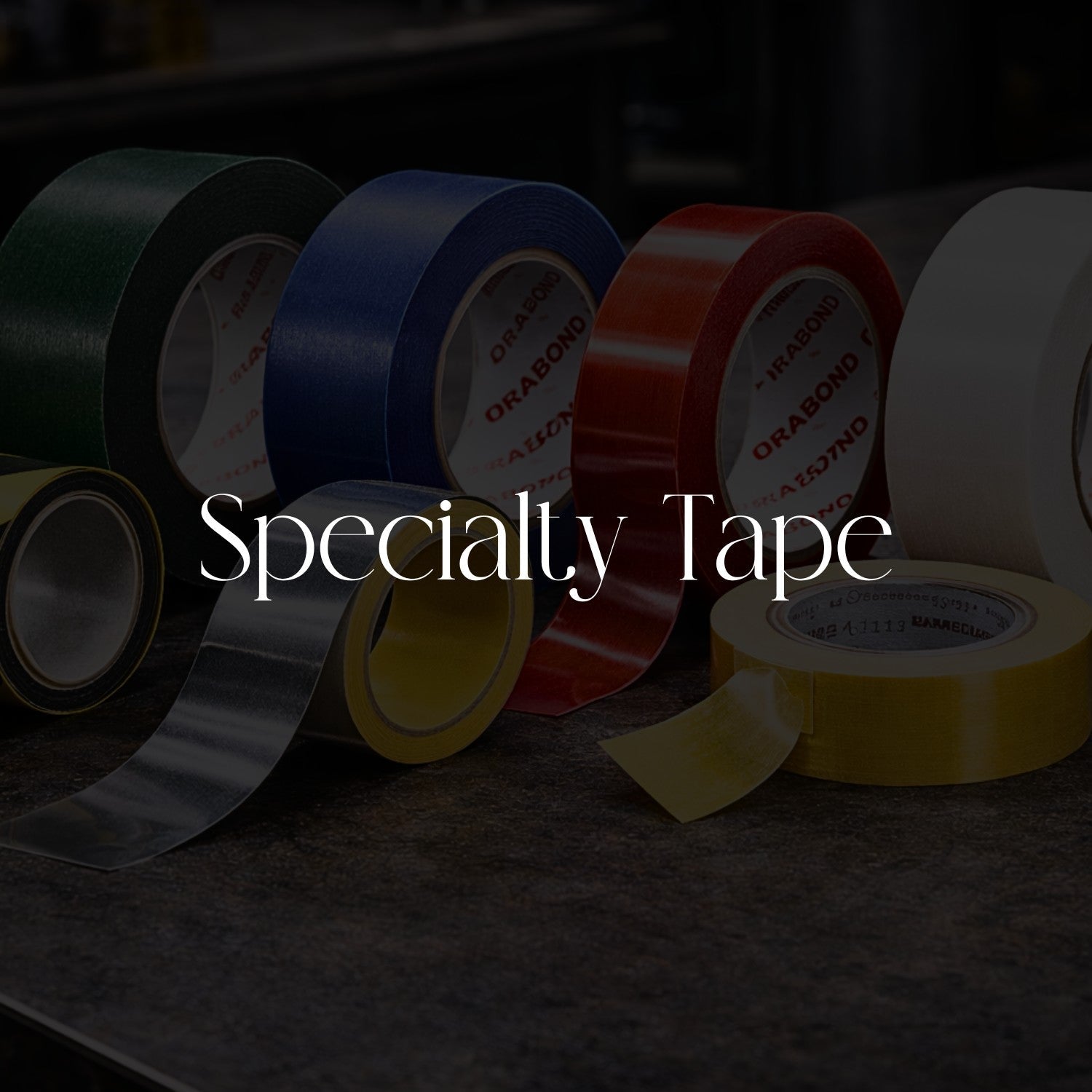 Specialty Tape - SFPlasticSignSupply