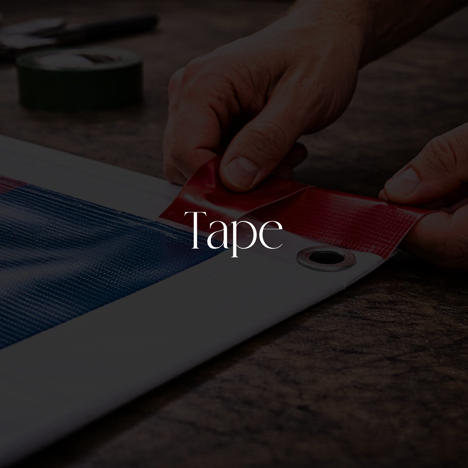 Tape - SFPlasticSignSupply