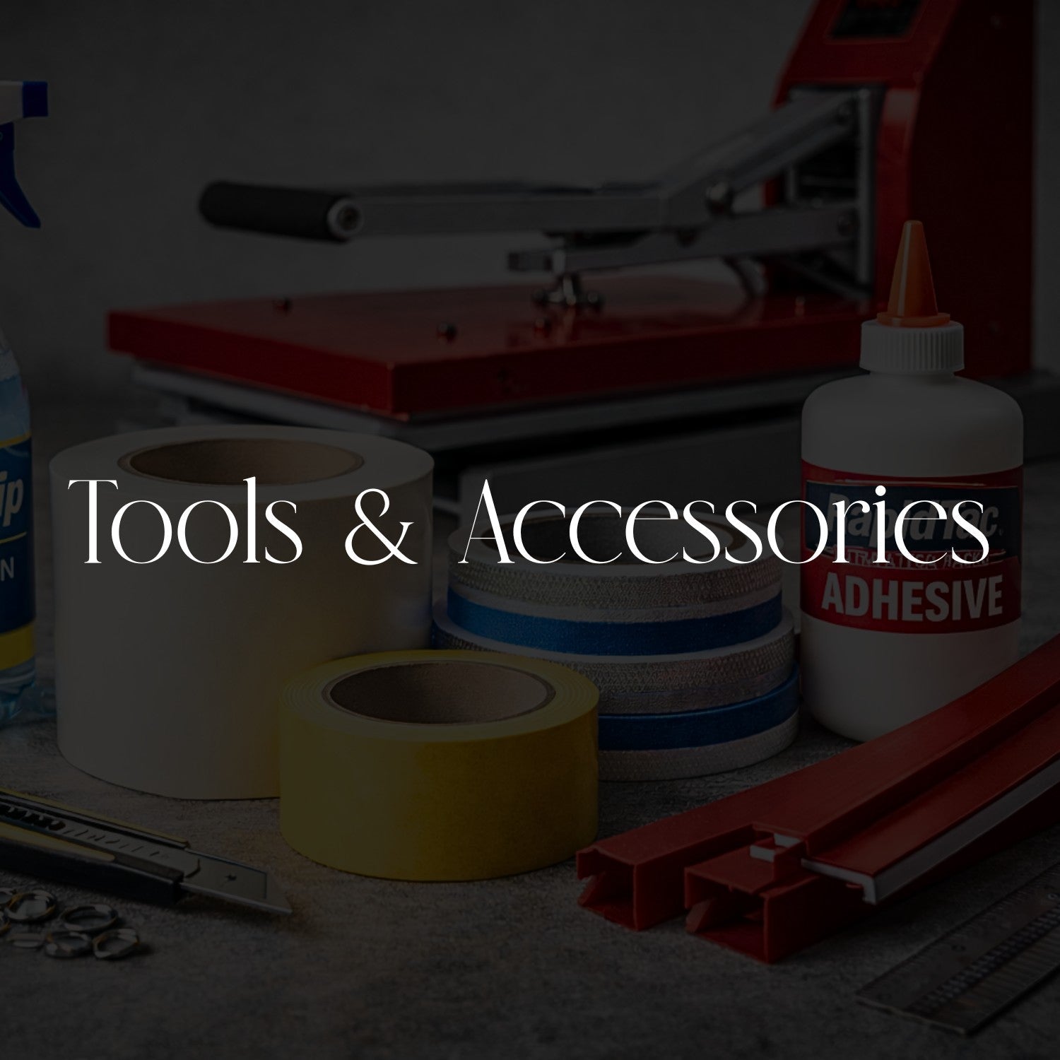 Tools & Accessories - SFPlasticSignSupply