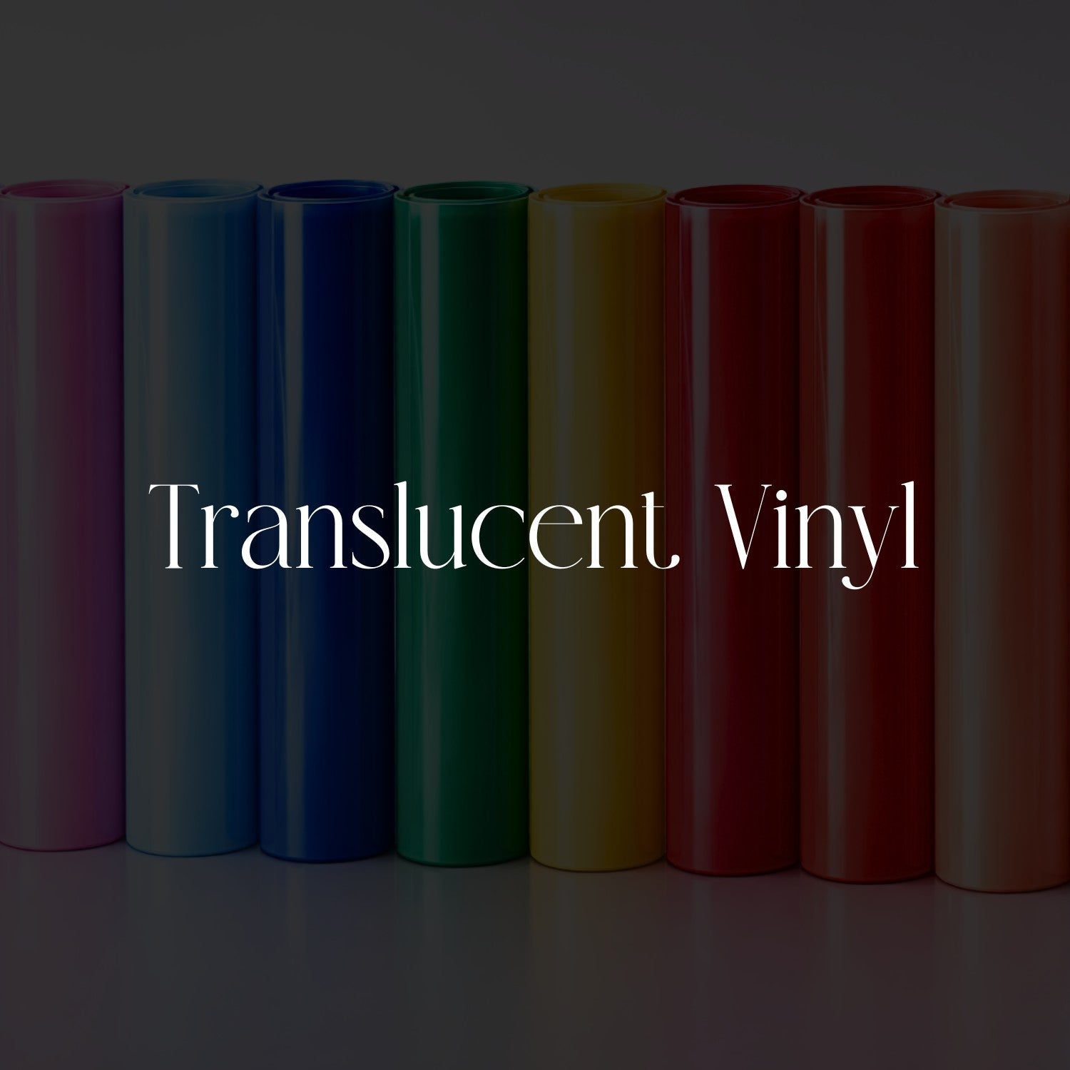 Translucent Vinyl - SFPlasticSignSupply