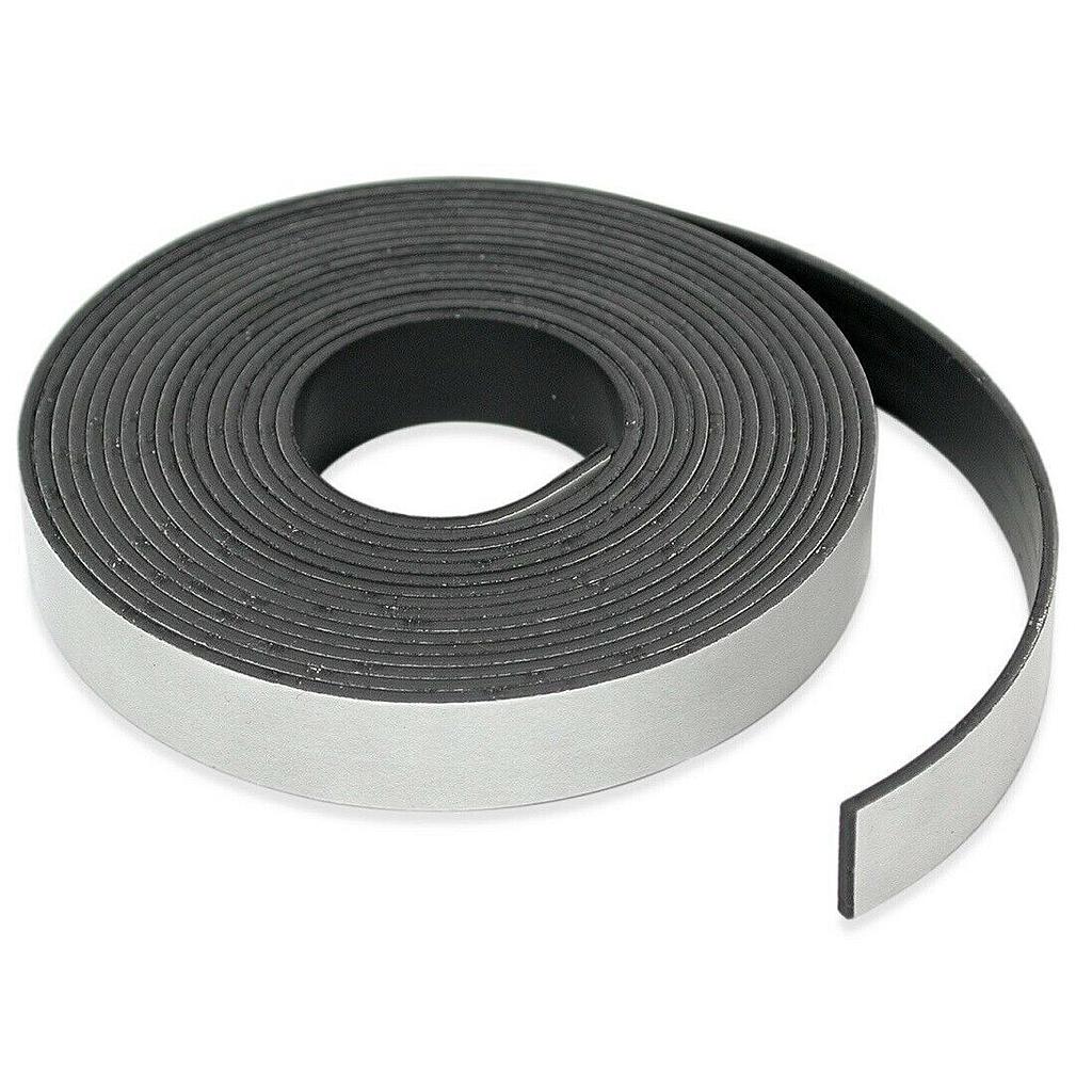 Magnetic Strip .030 inch 1 inch wide