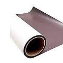 White Magnetic Vinyl .030 inch 40 x 50