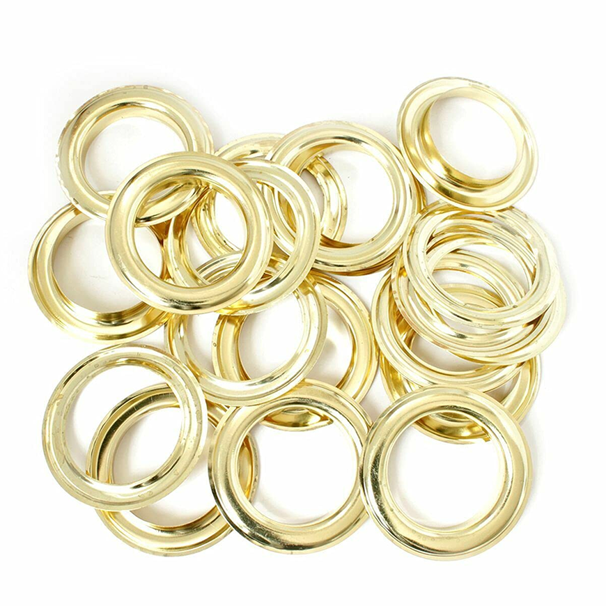 GROMMET#4GOLD(HB)