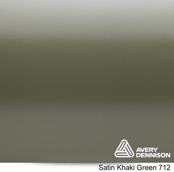 Avery Dennison Supreme Wrapping Film SW900 60"X25Yards