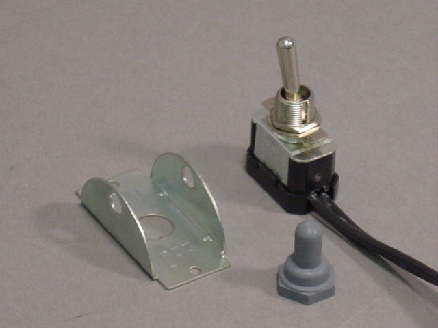 20 AMP "ON/OFF" TOGGLE SWITCH (25 per box)