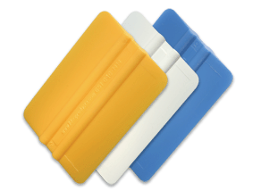 4" RC4Y 1006 YELLOW SQUEEGEE