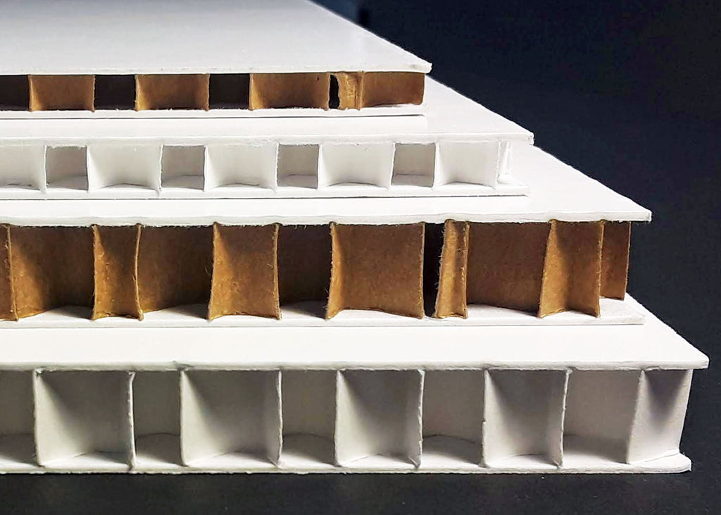 Gilman Brothers Eaglecell All-Paper Honeycomb Graphics Board