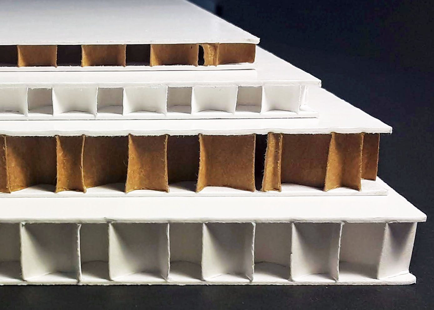 Gilman Brothers Eaglecell All-Paper Honeycomb Graphics Board