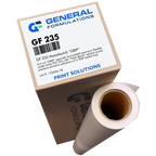 General Formulation 235 MotoMark® GRIP Matte White 4 mil GRIP Vinyl (150 Feet)