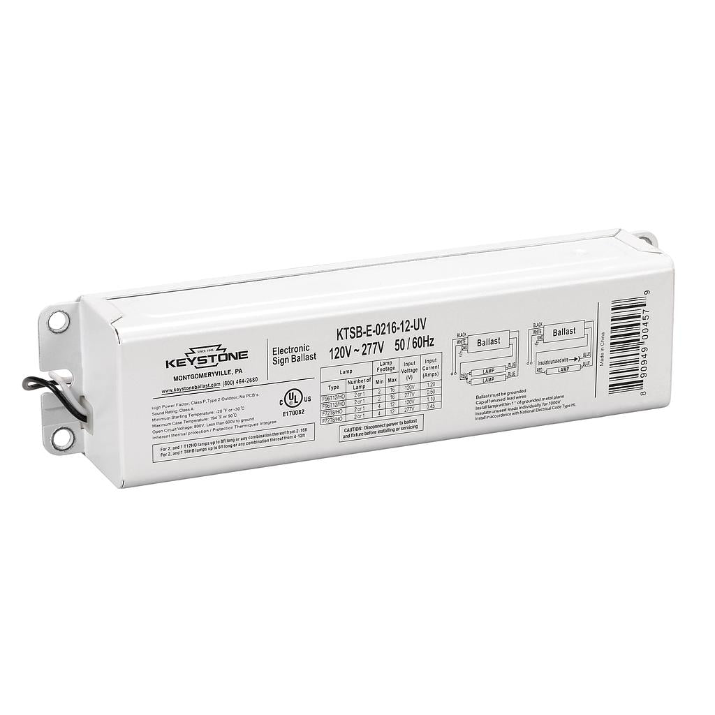 60 WATT 12 VOLT LED POWER SUPPLY(KTLD-60-UVN-12V-SC1)