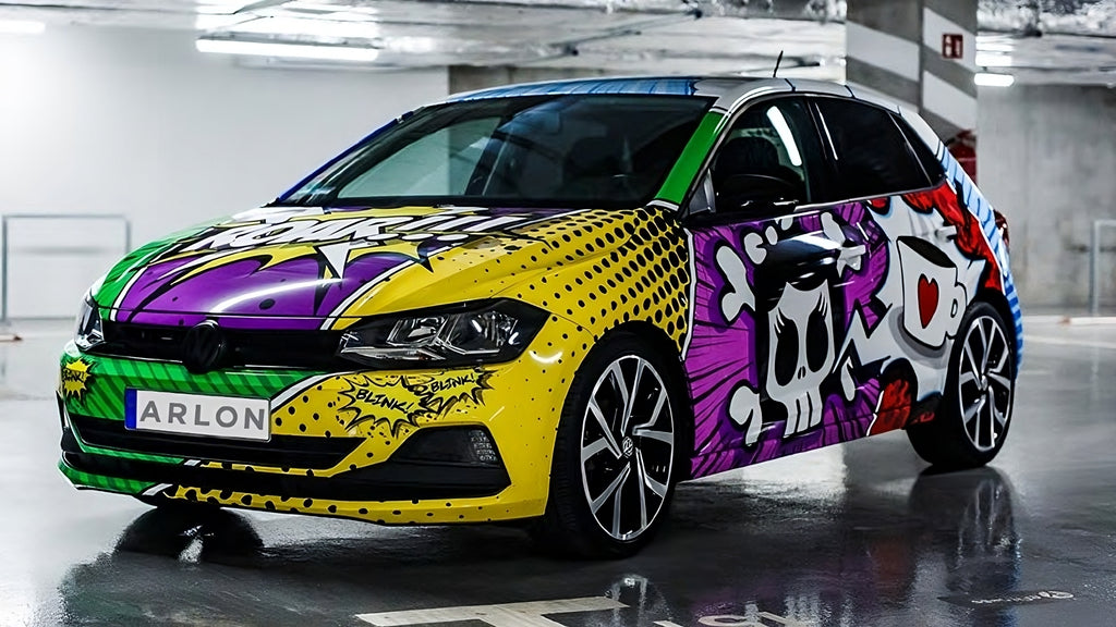 Arlon SLXPLUS Premium Cast Digital Film with FLITE Technology® (50 YARD ROLL) 