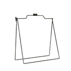 Wire Metal A Frame 5 Units Per Pack 18 x 24 Black