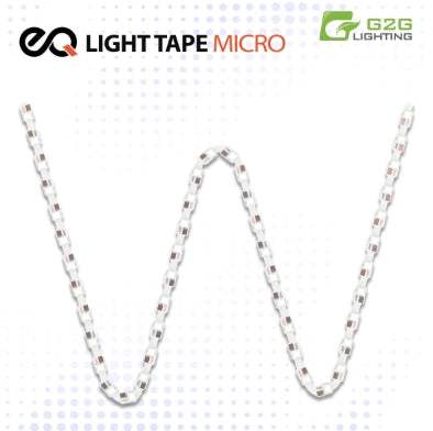 EQ Micro LED tape