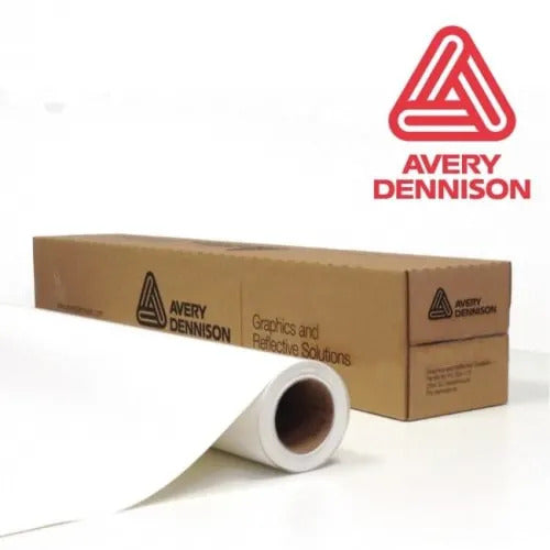 Avery Dennison MPI2105 EASY APPLY RS Calendered Polymeric Vinyl Film