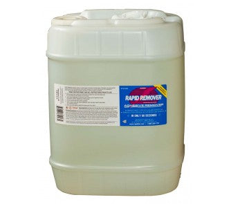 5 GALLON (RR-64003-5) RAPID TAC REMOVER