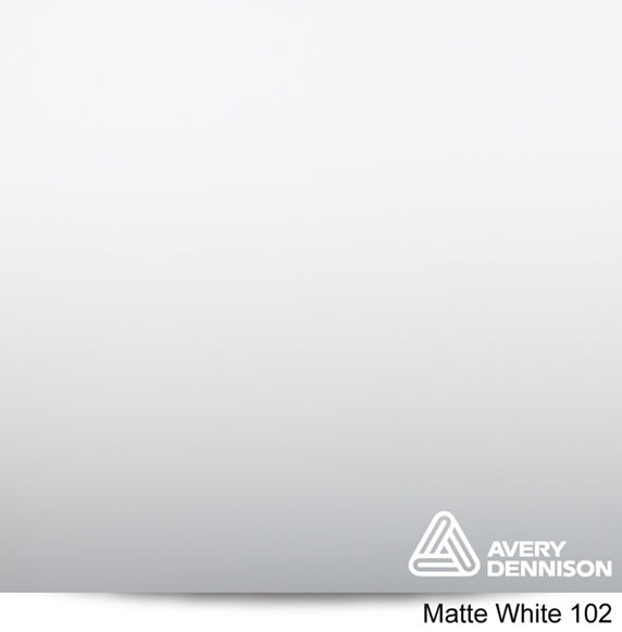 Avery Dennison Supreme Wrapping Film SW900 60"X25Yards