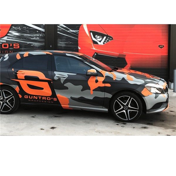 Arlon 3210 Premium Cast Overlaminate Pressure-Sensitive Film