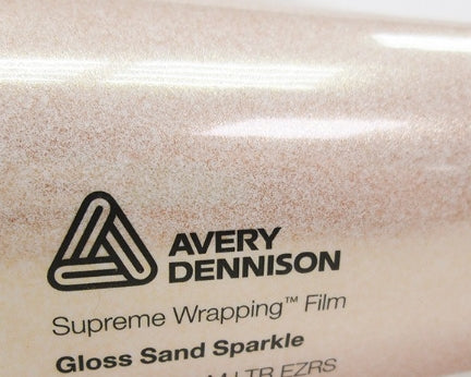 Avery Dennison Supreme Wrapping Film SW900 60"X25Yards