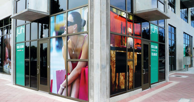 Arlon DPF 510GTR Digital Print Pressure-Sensitive Vinyl Film (50 yards roll)