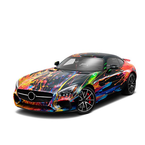 Avery Dennison DOL 6460 Clear Gloss Polyurethane Laminate