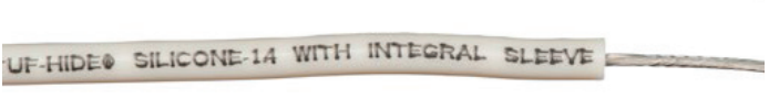 GTO-15 TUF-HIDE SILICONE WHITE 14AWG 250' 981514