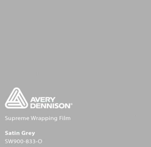 Avery Dennison Supreme Wrapping Film SW900 60"X25Yards