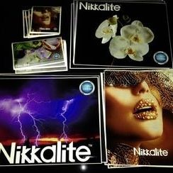 Nikkalite R8212W Flexible Engineer Grade Reflective Vinyl 48 inch