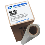 General Formulations 109 Traffic Graffic® UL Floor Laminate  5.0 mil-Scratch Resistant Textured Matte Vinyl Laminate 