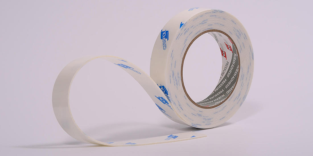 ORABOND 1819TM DOUBLE SIDED ADHESIVE TAPES WITH FOAM CARRIERS