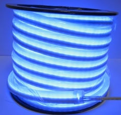 FLEX BLUE LED