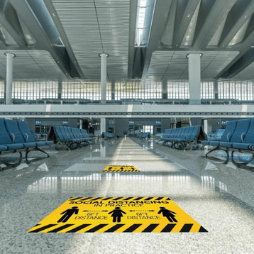 MacTac Walk-On Graphic Film 54 inch