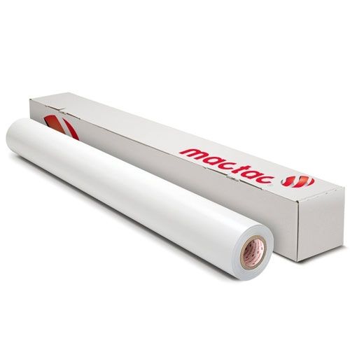 MacTac Frosted Translucent Vinyl 54 inch x 75 ft
