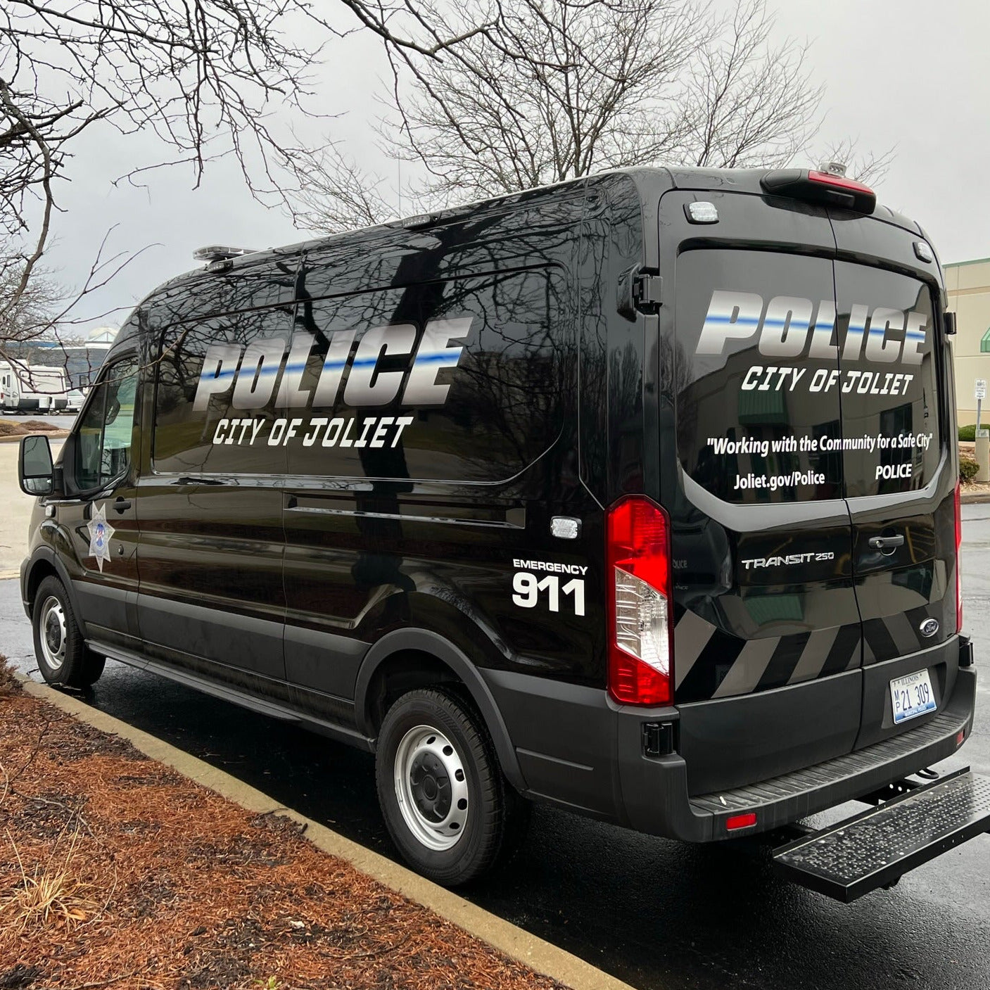 ORALITE® 5650RA Fleet Engineering Grade Reflective Film